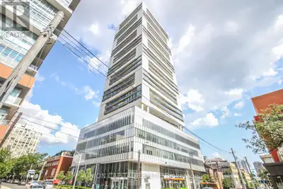 1812 - 89 MCGILL STREET Toronto (Church-Yonge Corridor), Ontario