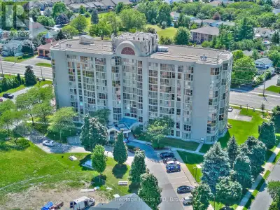 805 - 162 MARTINDALE ROAD St. Catharines (Grapeview), Ontario