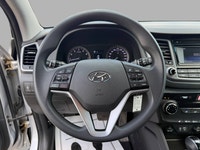 2018 Hyundai Tucson AWD Silver On Gray Interior • 2.0L • All Wheel Drive • Auto • A/C • Heated Front... (image 9)