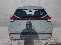 *CLEAN CARFAX * This used 2024 Nissan Kicks SV comes equipped with 17-inch Alloy Wheels, an 8-inch T... (image 5)
