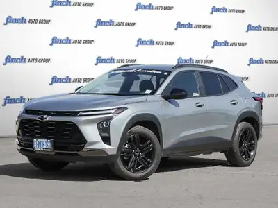 WAS: $31619 NOW: $30597 plus taxes and licensing feesDiscover the 2025 Chevrolet Trax ACTIV: A Versa...
