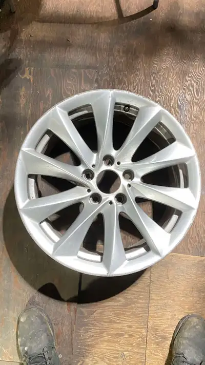 Megacity Tire Center. One stop shop for everything wheel & tire related. Description: BMW USED WHEEL...