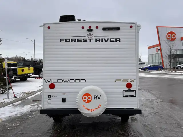 2026 WILDWOOD 135ICE in Travel Trailers & Campers in St. Albert - Image 6