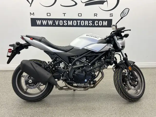 2024 Suzuki SV650XAM4 SV650 - V5932NP - -No Payments for 1 Year* in Sport Bikes in Markham / York Region - Image 6