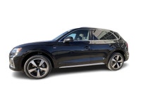 2024 Audi Q5 45 Progressiv quattro 2.0L 4-Cylinder TFSI 4D Sport Utility quattro 7-Speed Automatic S... (image 3)