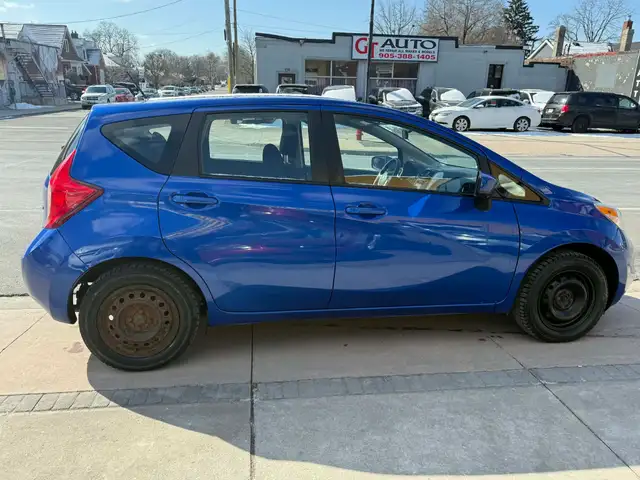 2016 Nissan Versa Note65680476217346127