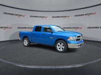 // ACCIDENT FREE!! // This 2022 RAM 1500 Classic SLT Crew Cab 5'7 Box 4X4 is a clean, capable full-s... (image 1)