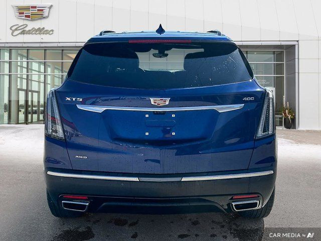 2025 Cadillac XT5 Sport 3.6L AWD | Bose | Heads Up Display in Cars & Trucks in Winnipeg - Image 4