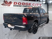 This Ram 1500 Classic delivers a Regular Unleaded V-8 5.7 L/345 engine powering this Automatic trans... (image 5)