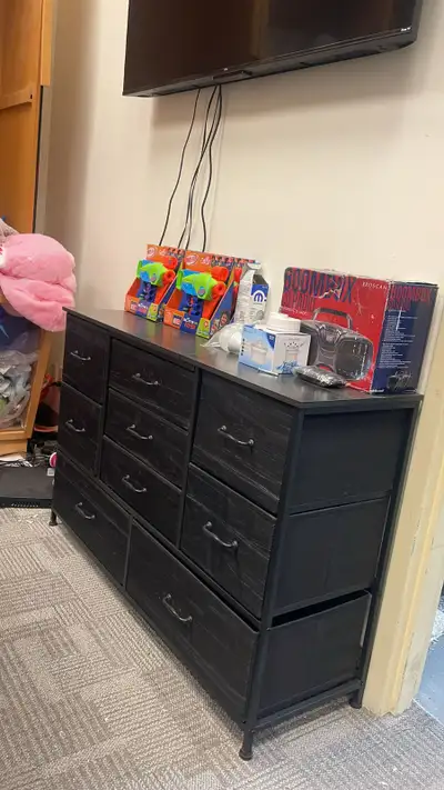 IKEA MADE 9 DRAWER DRESSER FOR SALE, View more