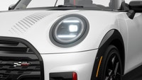 La* MINI Cooper John Cooper Works Cabriolet 2026* est un véhicule sportif aux performances exaltante... (image 5)