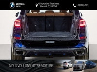 Provenant d'un seul propriétaire ayant effectué l'entretien ? la concession, ce BMW X5 xDrive40i d'o... (image 5)