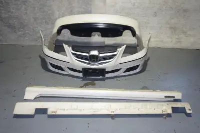ACURA RL / HONDA LEGEND KB1 MODULO A-SPEC KIT JDM USED OEM FRONT BUMPER COVER ASSEMBLY + MODULO LIP...