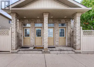 15A - 1941 OTTAWA STREET S Kitchener, Ontario