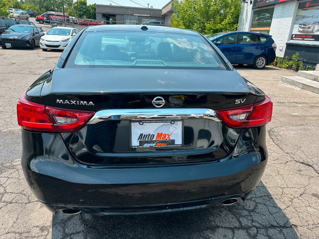 ​2017 Nissan Maxima SV in Cars & Trucks in Ottawa - Image 4