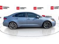 Thornhill Toyota Proudly Presents This Grey 2020 Toyota Corolla with SE UPGRADE CVT Package, Featuri... (image 9)
