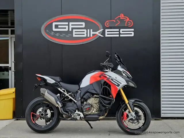 2024 Ducati Multistrada V4 RS in Sport Bikes in Oshawa / Durham Region - Image 3