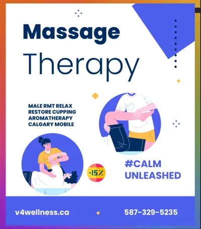 RMT Mobile Massage Therapy, View more