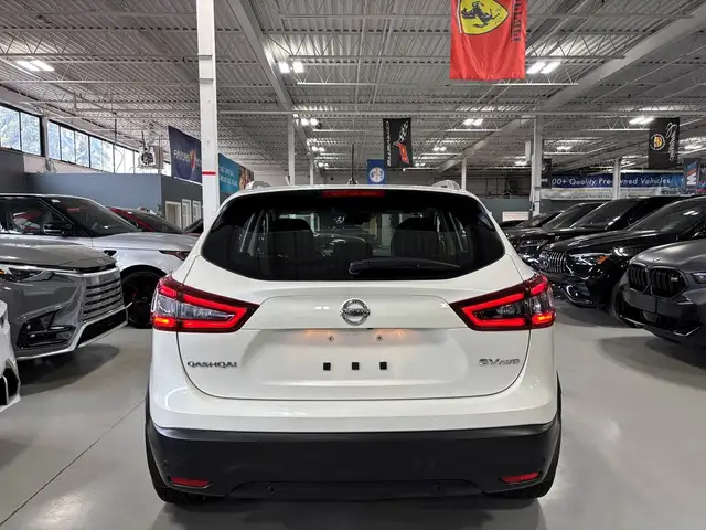 2022 Nissan Qashqai SV AWD|CVT|HEATEDSEATS|HEATEDSTEER|SUNROOF|A in Cars & Trucks in City of Toronto - Image 6