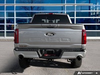 One Local Owner, Clean CarFax, Carbonized Gray Metallic 2025 Ford F-150 Tremor 4X4, 10-Speed Automat... (image 4)