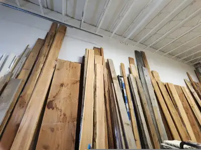 Large Selection of Live Edge Slabs, View more