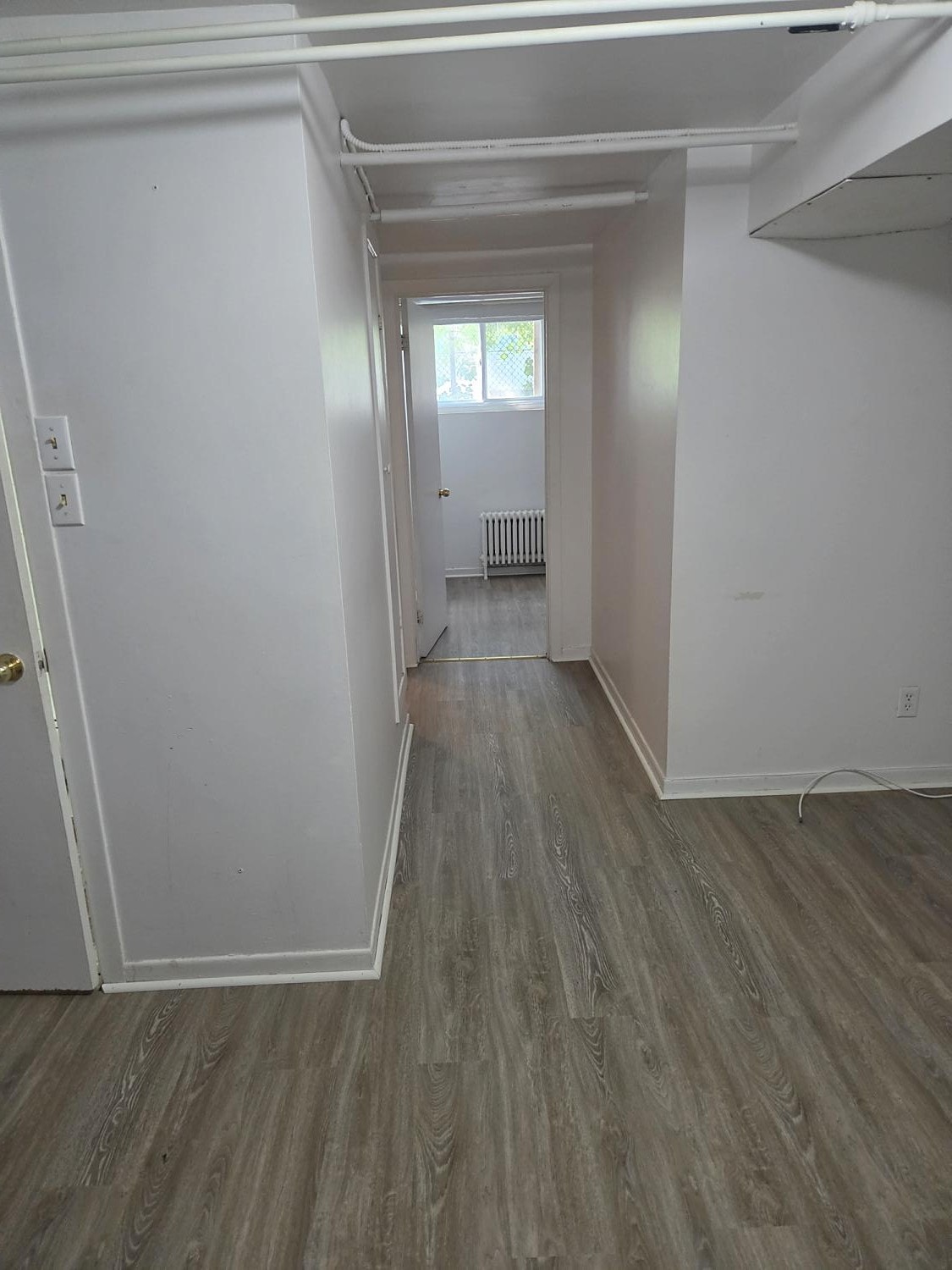 4 1/2 à louer Boul. Édouard-Montpetit — photo 1
