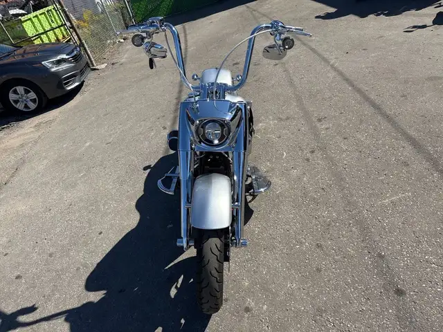 2022 Harley-Davidson Fat Boy ~ STAGE II ~ V&H EXHAUST ~ CUSTOM P in Street, Cruisers & Choppers in City of Toronto - Image 8