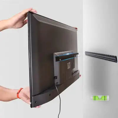 *BNIB!* Studless Drywall TV Mount for 12-55 inch TVs... LOT# 427, View more