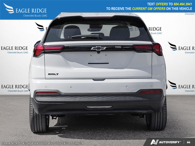 2027 Chevrolet Bolt LT HD rear vision camera, automatic emerg...577858227332730884