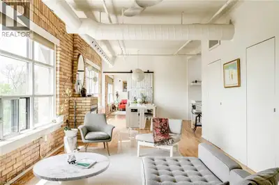 Welcome to one of Hamilton’s most unique boutique condo spaces. Located in the highly sought-after w...