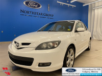 2009 Mazda Mazda3 GS SUNROOF - AUTOMATIC - FWD - SAFETIED