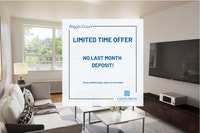 Biggin Court Apartments are located at 1, 2, 3, 5, & 7 Biggin Court in Scarborough, near the Victori... (image 1)