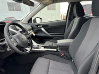Introducing the 2026 Mitsubishi Eclipse Cross SE S-AWC, a stunning SUV dressed in a sleek coat of el... (image 9)