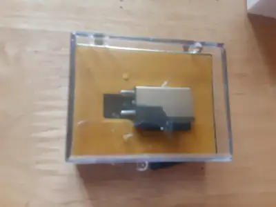 Turntable cartridge and Stylus, View more