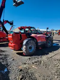 2019 MT1840 - 58 ' reach - 10,000 LBS Lift - Low hours