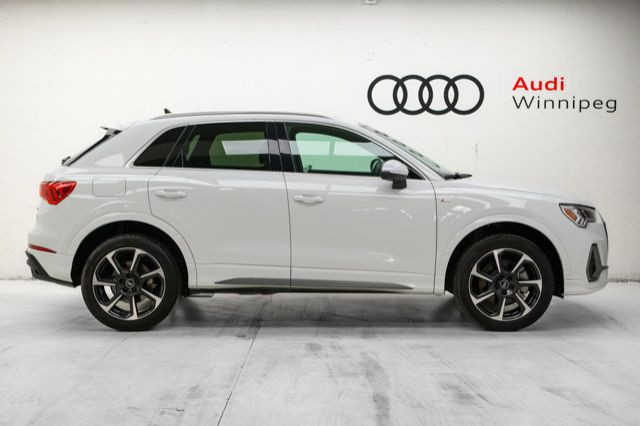 2024 Audi Q3 Progressiv | Leather | Sunroof | Power Tailgate in Cars & Trucks in Winnipeg - Image 4