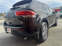 ALL TRADES WELCOME!! OPERATING BY APPOINTMENT 2011 Lincoln MXK Limited AWD!! Loaded with every avail... (image 5)