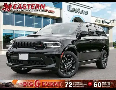 This Dodge Durango has a dependable Regular Unleaded V-6 3.6 L/220 engine powering this Automatic tr...