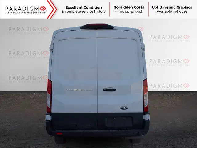 2023 Ford Transit Van T-250 Mid Roof !!!WORK READY!!! in Cars & Trucks in Hamilton - Image 7
