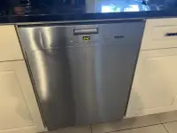 lave vaisselles Miele haut de gamme fabriqué en allemand