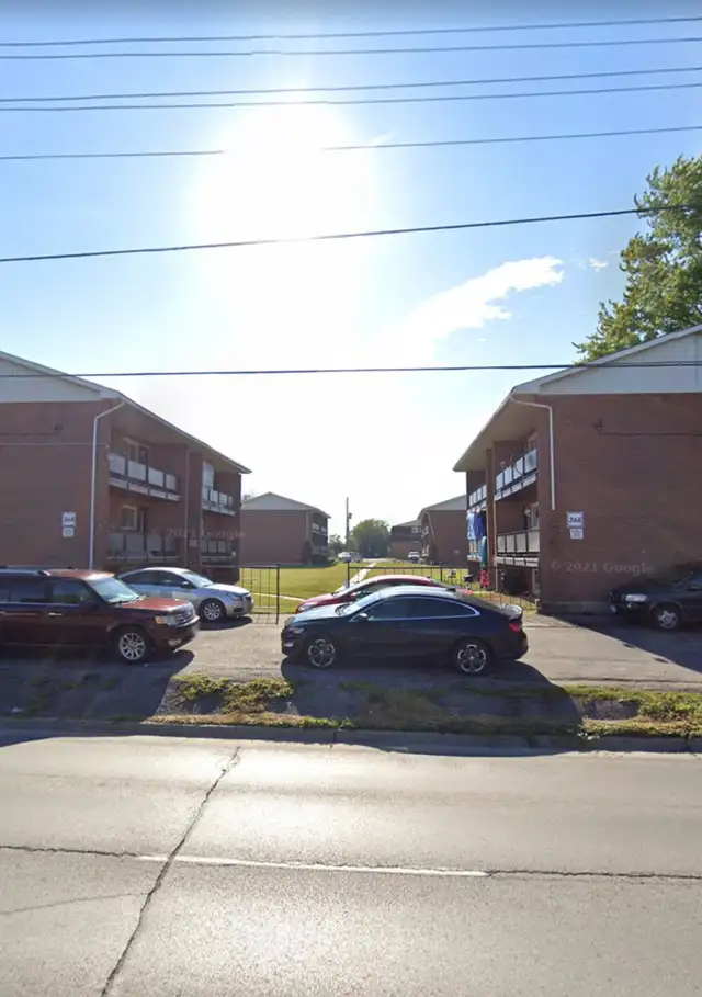1 BEDROOM APARTMENT FOR RENT - 366 SIDNEY STREET BELLEVILLE ON