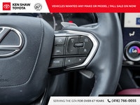 Atomic Silver 2022 Lexus NX 350 Base Ultra Premium - RED LEATHER/SUNROOF/14 DISPLAY AWD 8-Speed Auto... (image 9)