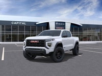 Welcome to Capital GMC! This 2026 GMC Canyon in Summit White is equipped with 4WD and Turbocharged G... (image 7)
