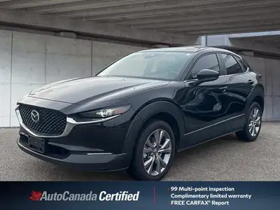This Mazda CX-30 boasts a Regular Unleaded I-4 2.5 L/152 engine powering this Automatic transmission...