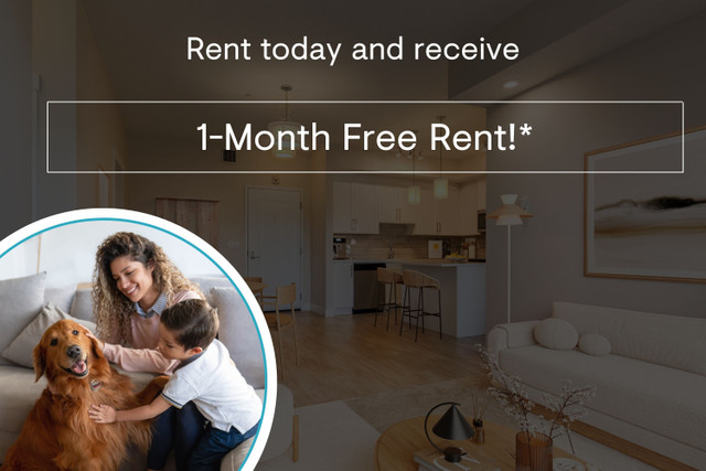 The Quarters - Two Bedroom Suites for Rent in Quarry Park in Long Term Rentals in Calgary