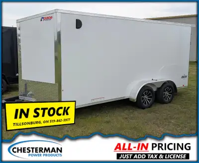 Welcome to Chesterman Power Products. Advertised Cash Price INCLUDES all dealer fees but EXCLUDES HS...