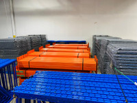 USED Pallet Racking Warehouse Rack Storage Racks