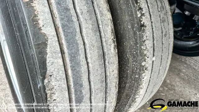 2018 UTILITY 48' ROLLING TARP REMORQUE A RIDEAUX in Heavy Equipment in Longueuil / South Shore - Image 9