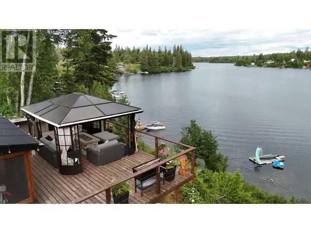 27705 N NESS LAKE ROAD Prince George, British Columbia in Houses for Sale in Prince George - Image 23