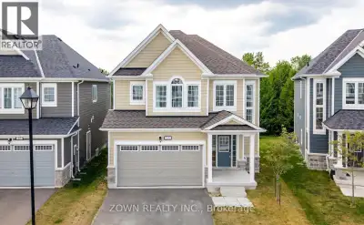 "The Coast" 4-bedroom, 4-Bathroom detached home in the desirable neighborhood of Georgian Sands. Thi...